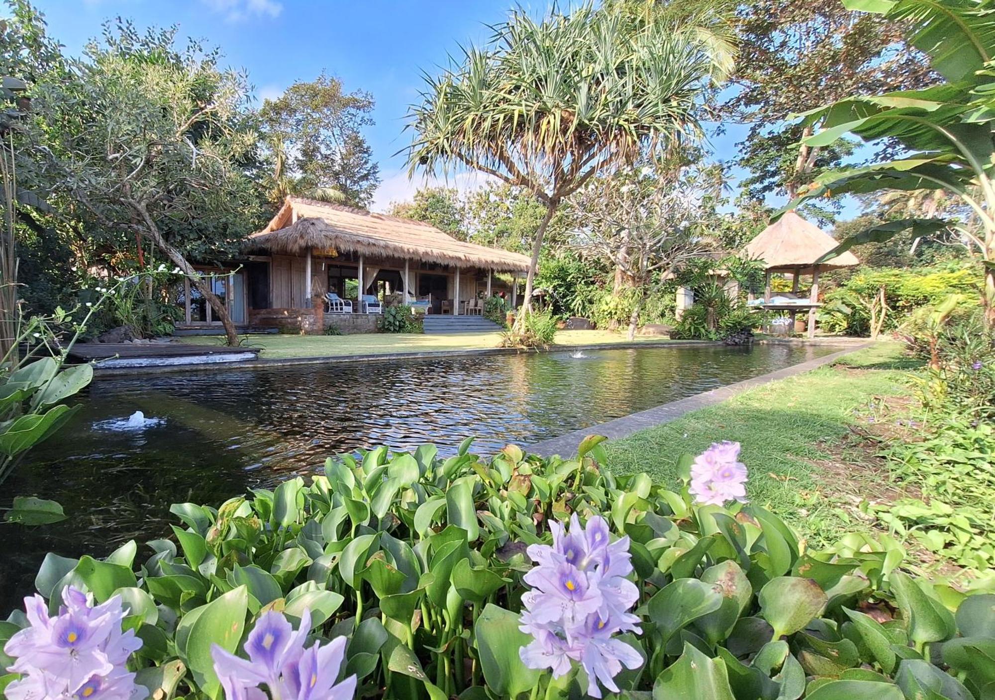 Bali Beach Eco Villas Pondok Matekap Selemadeg  Ngoại thất bức ảnh