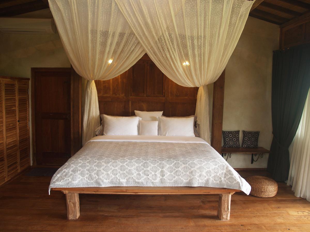 Bali Beach Eco Villas Pondok Matekap Selemadeg  Ngoại thất bức ảnh