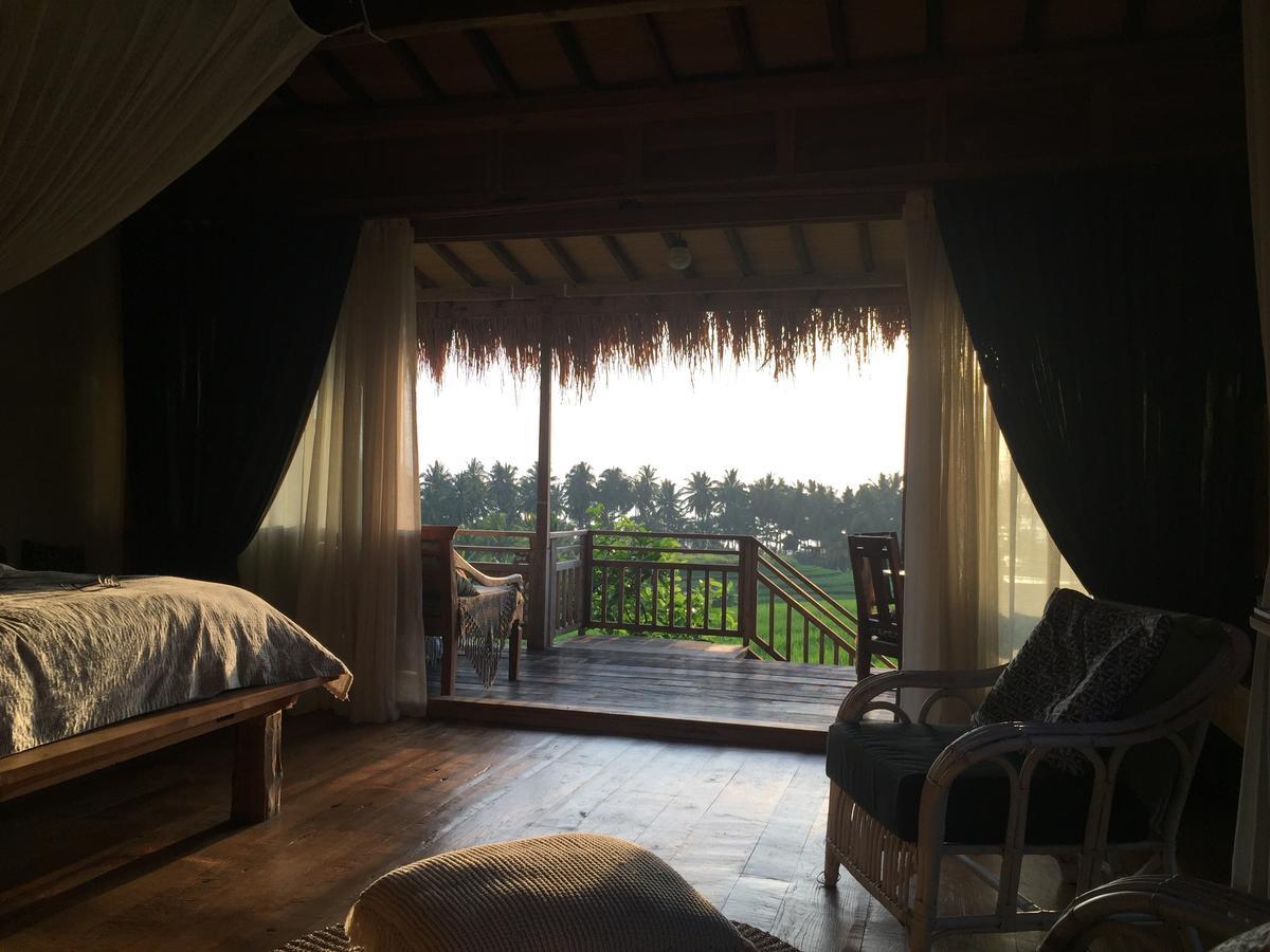 Bali Beach Eco Villas Pondok Matekap Selemadeg  Ngoại thất bức ảnh