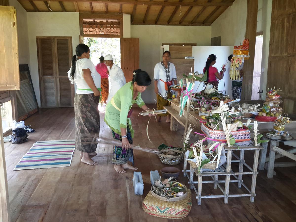 Bali Beach Eco Villas Pondok Matekap Selemadeg  Ngoại thất bức ảnh