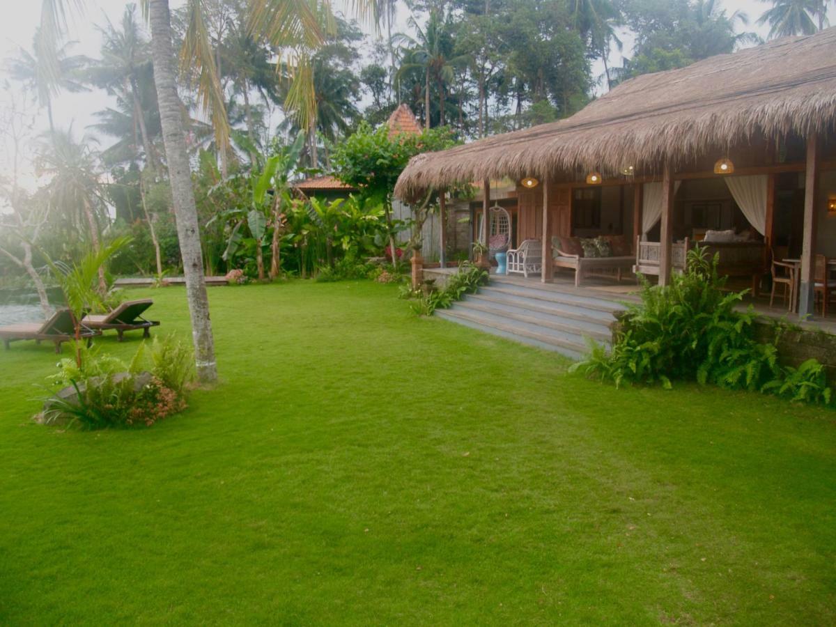 Bali Beach Eco Villas Pondok Matekap Selemadeg  Ngoại thất bức ảnh