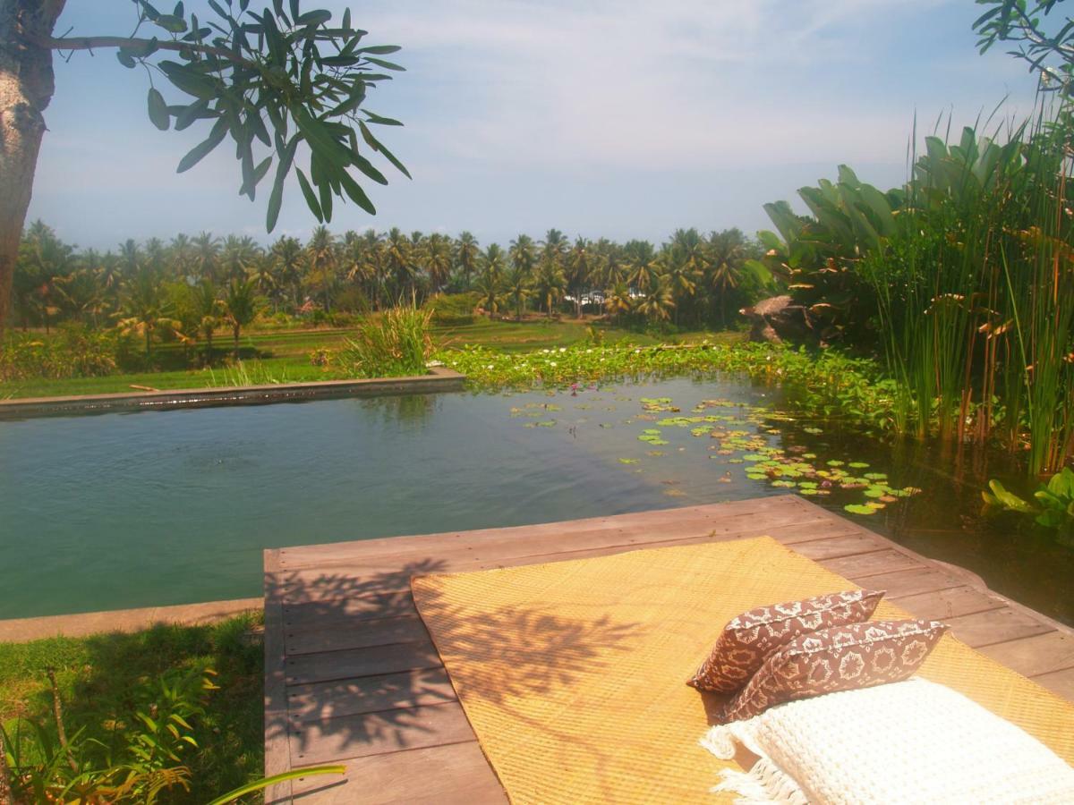 Bali Beach Eco Villas Pondok Matekap Selemadeg  Ngoại thất bức ảnh