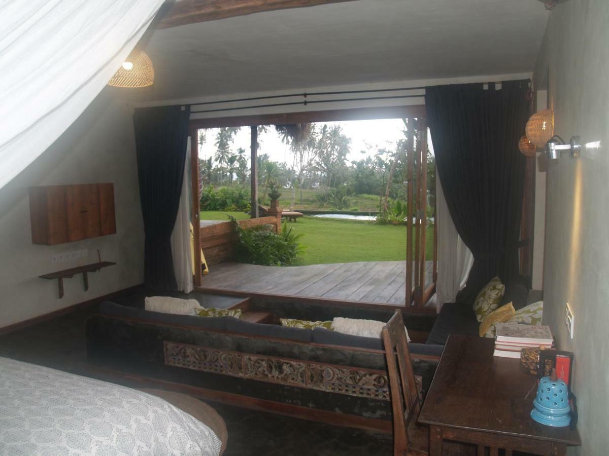 Bali Beach Eco Villas Pondok Matekap Selemadeg  Ngoại thất bức ảnh