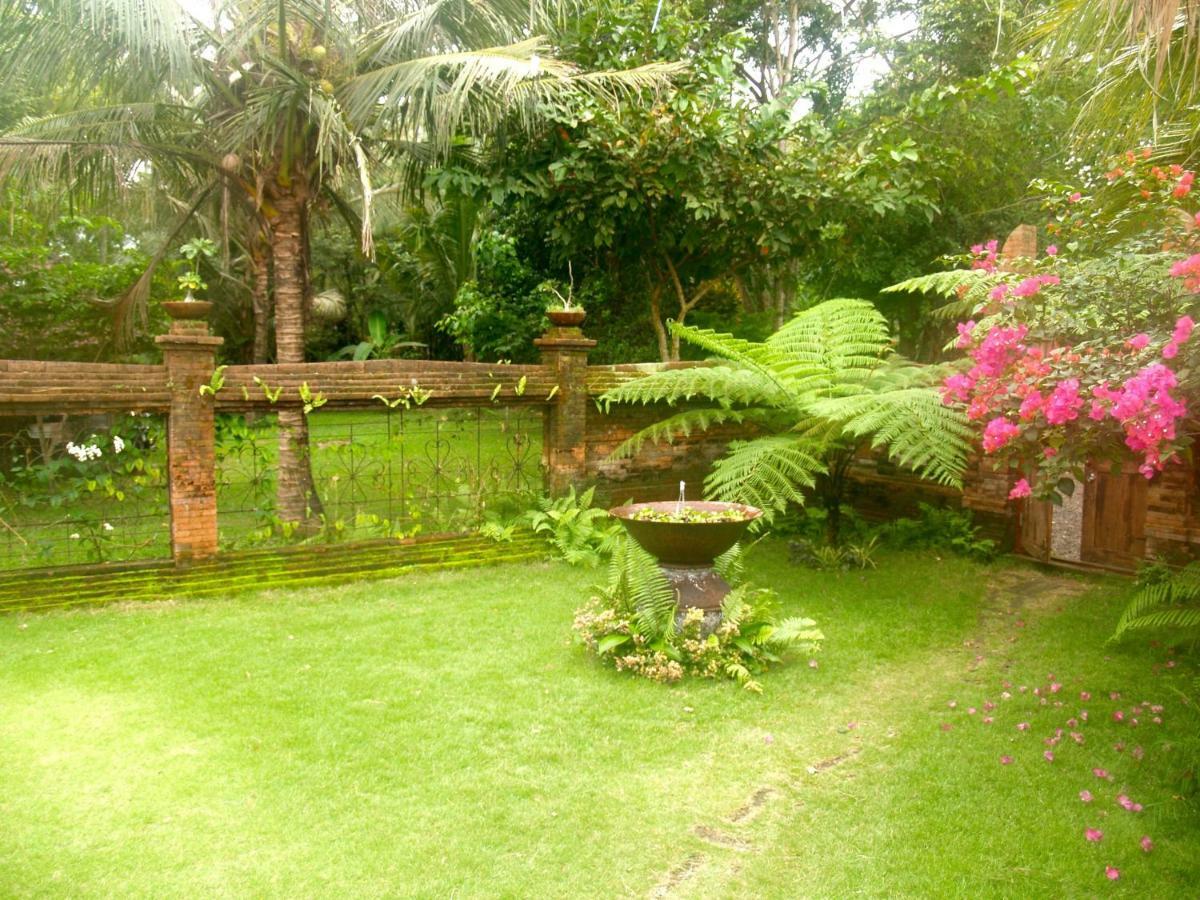 Bali Beach Eco Villas Pondok Matekap Selemadeg  Ngoại thất bức ảnh