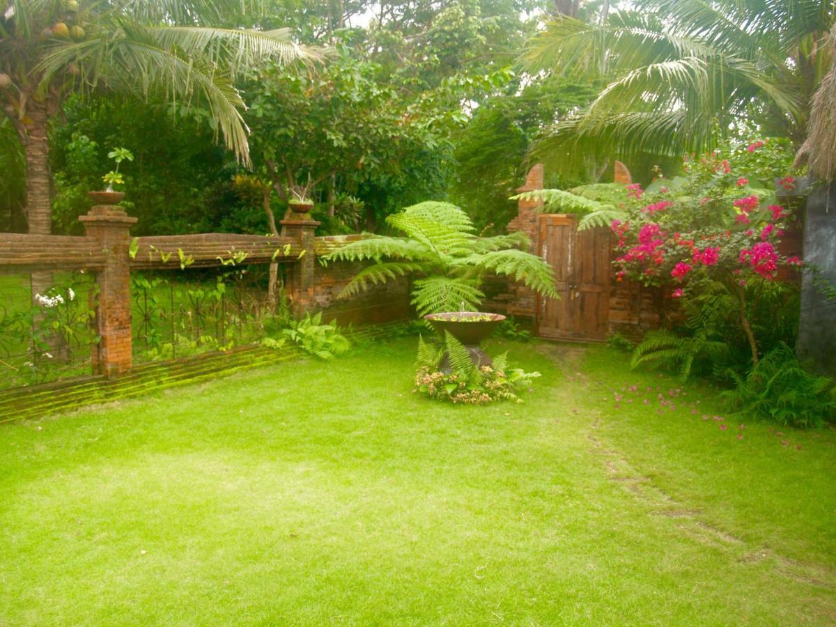 Bali Beach Eco Villas Pondok Matekap Selemadeg  Ngoại thất bức ảnh