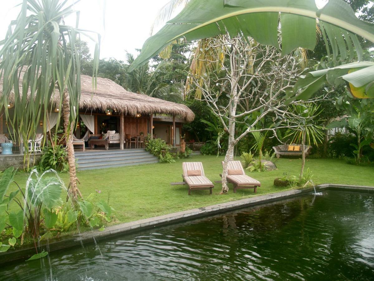 Bali Beach Eco Villas Pondok Matekap Selemadeg  Ngoại thất bức ảnh