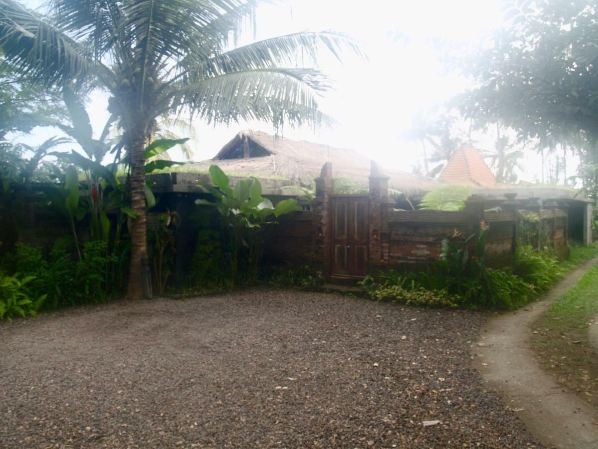 Bali Beach Eco Villas Pondok Matekap Selemadeg  Ngoại thất bức ảnh