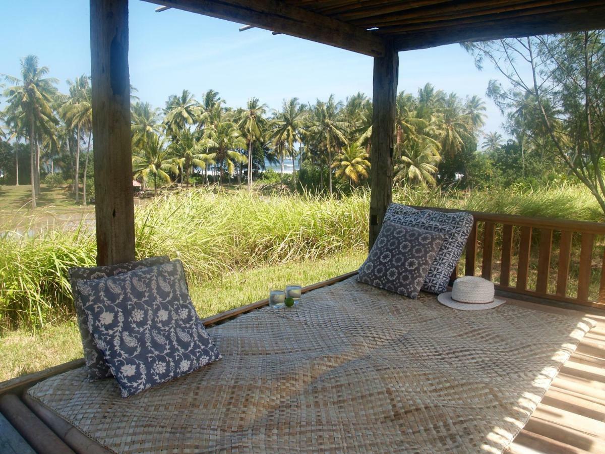 Bali Beach Eco Villas Pondok Matekap Selemadeg  Ngoại thất bức ảnh