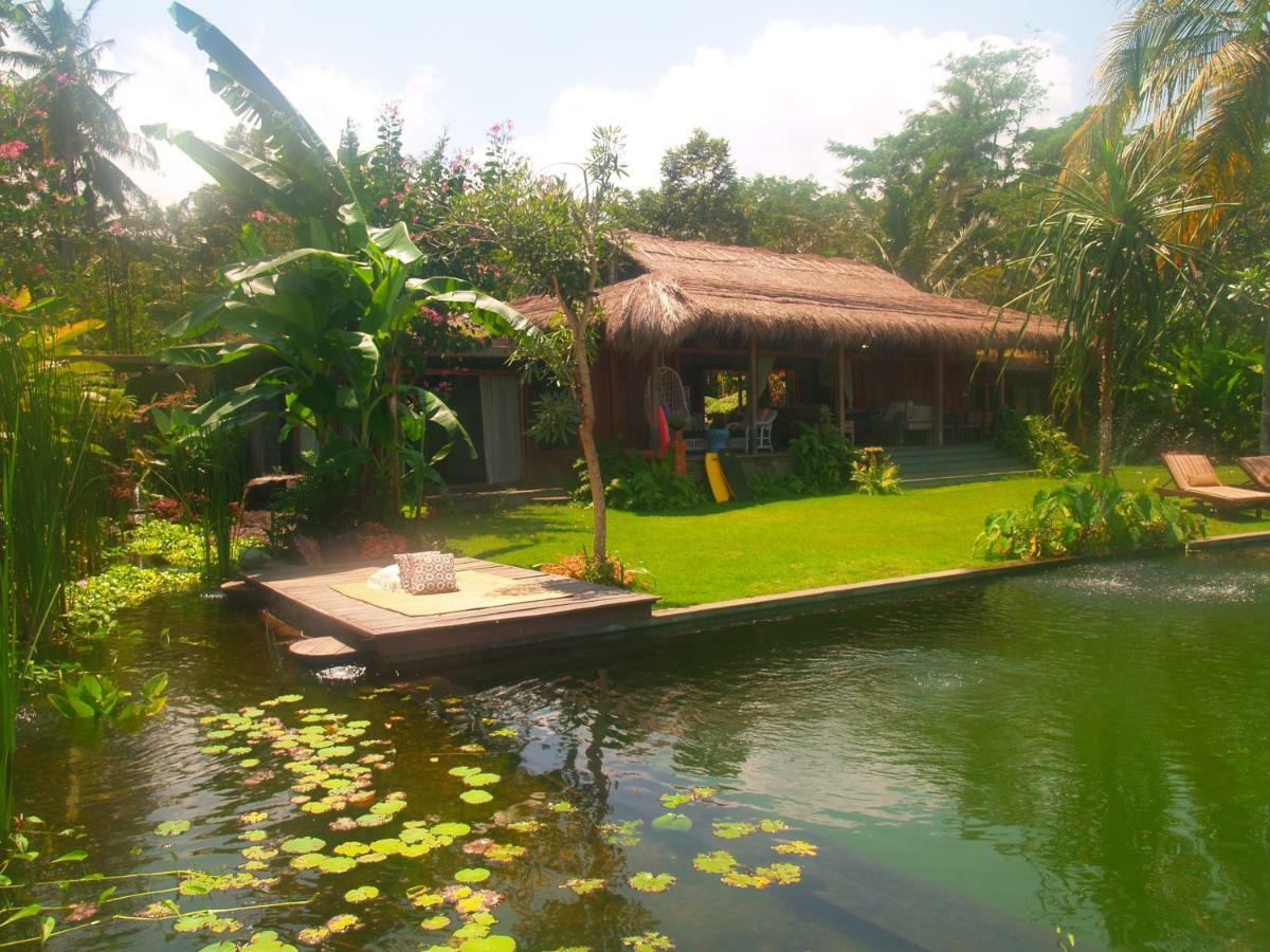 Bali Beach Eco Villas Pondok Matekap Selemadeg  Ngoại thất bức ảnh