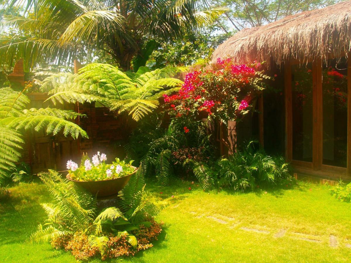 Bali Beach Eco Villas Pondok Matekap Selemadeg  Ngoại thất bức ảnh