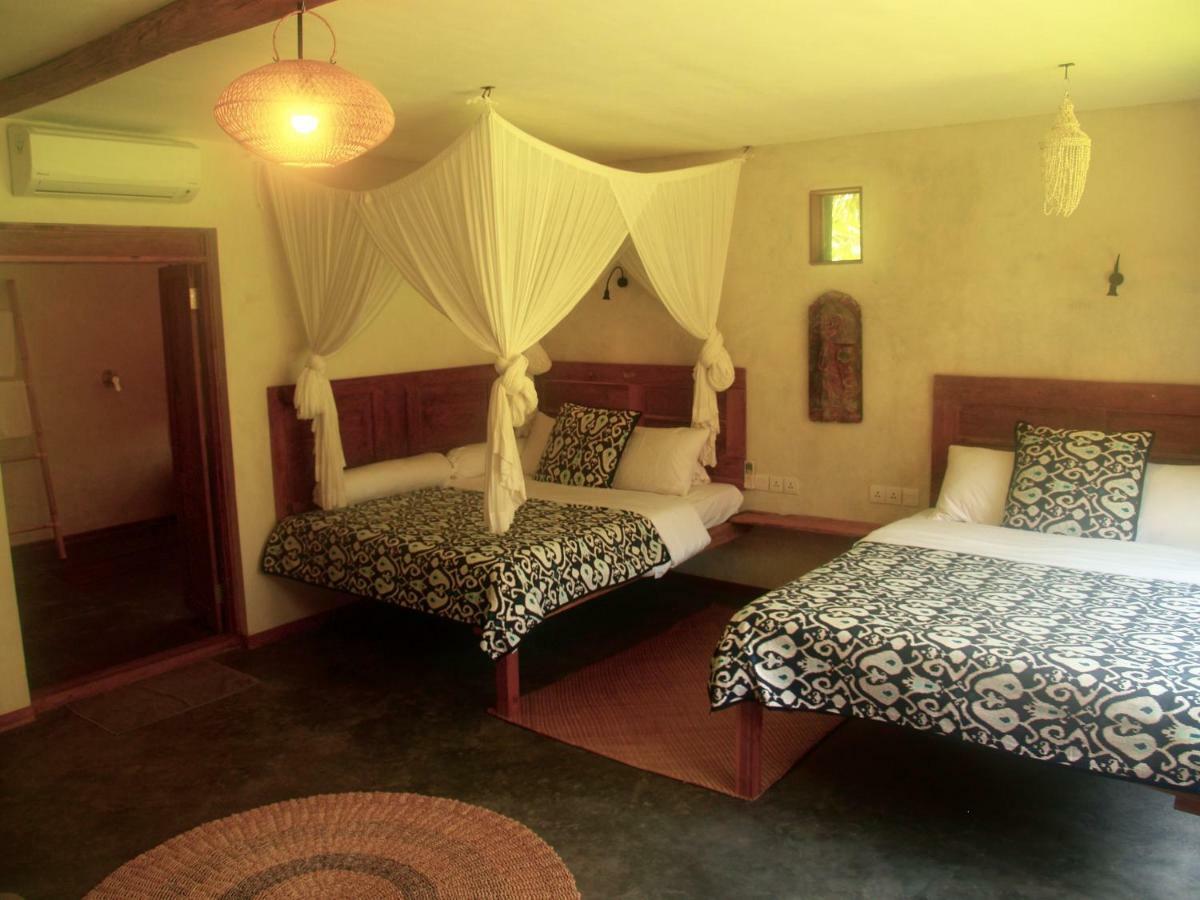Bali Beach Eco Villas Pondok Matekap Selemadeg  Ngoại thất bức ảnh
