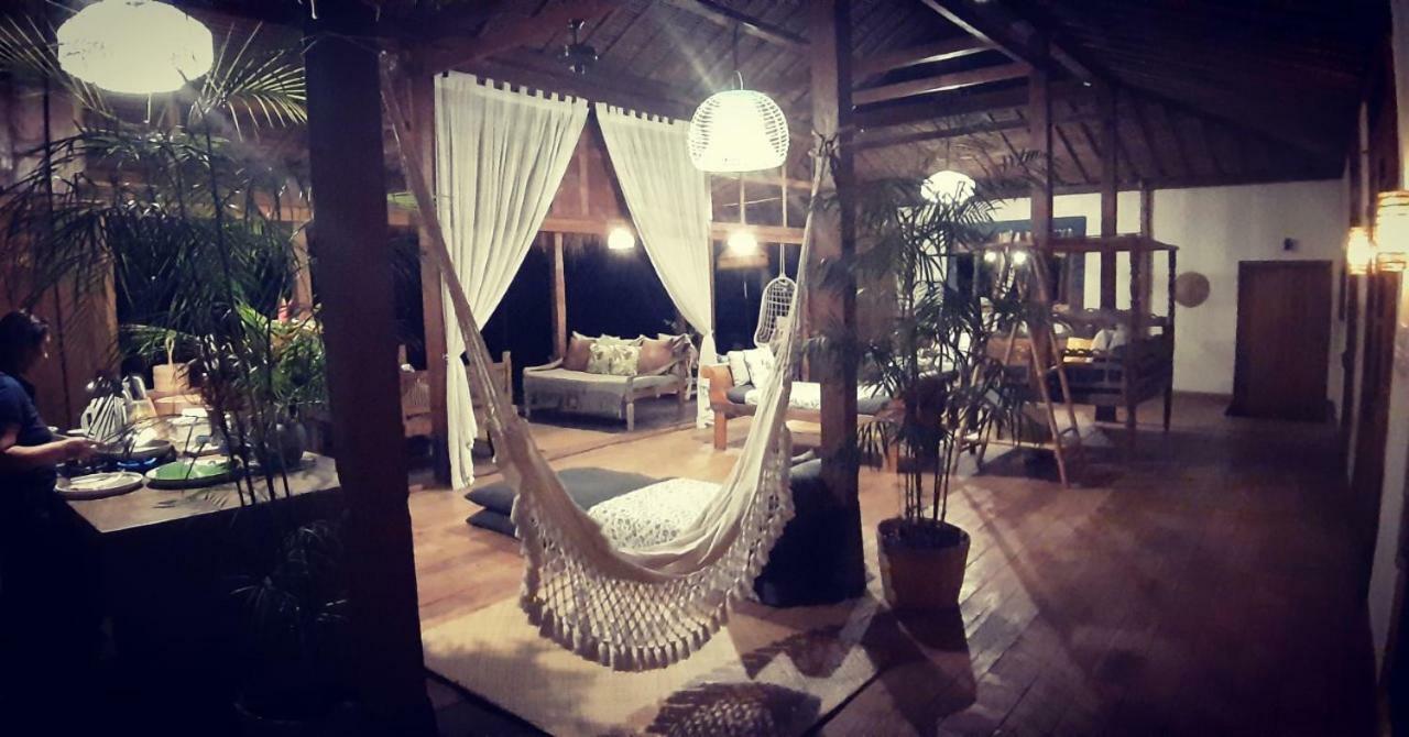 Bali Beach Eco Villas Pondok Matekap Selemadeg  Ngoại thất bức ảnh