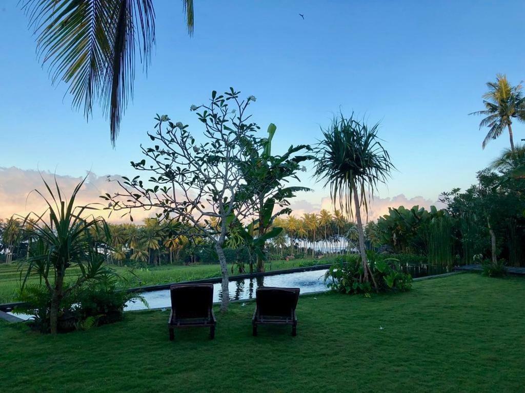 Bali Beach Eco Villas Pondok Matekap Selemadeg  Ngoại thất bức ảnh