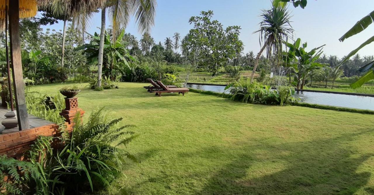 Bali Beach Eco Villas Pondok Matekap Selemadeg  Ngoại thất bức ảnh