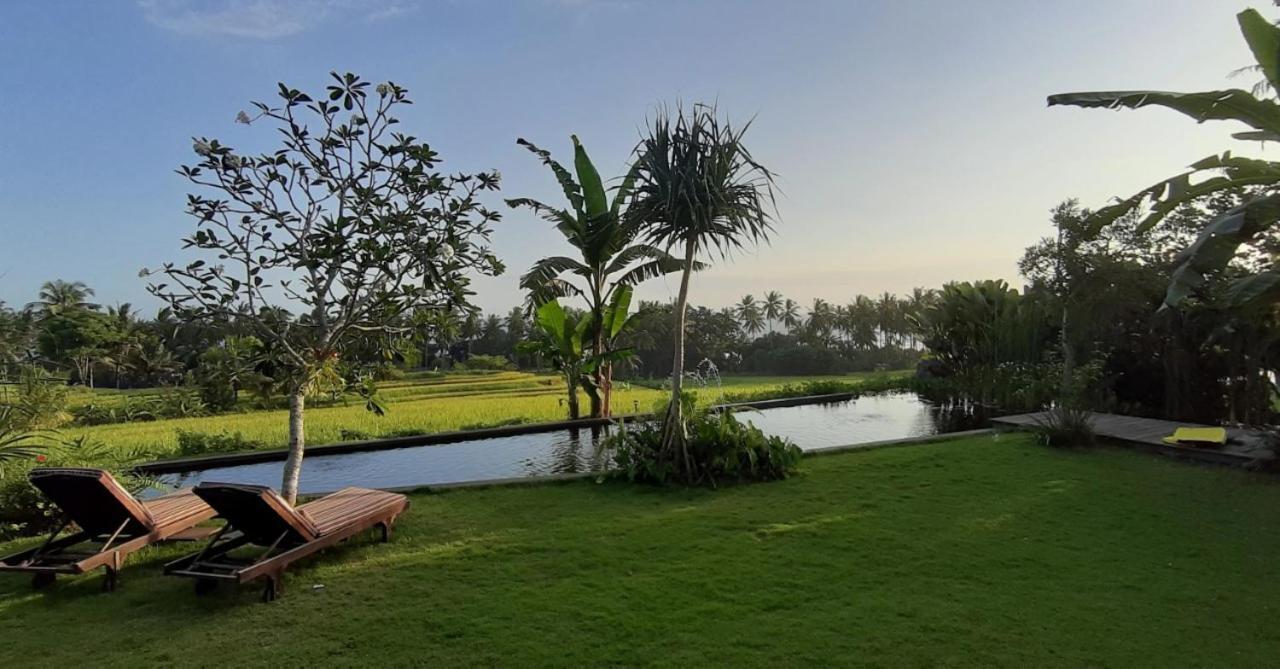 Bali Beach Eco Villas Pondok Matekap Selemadeg  Ngoại thất bức ảnh
